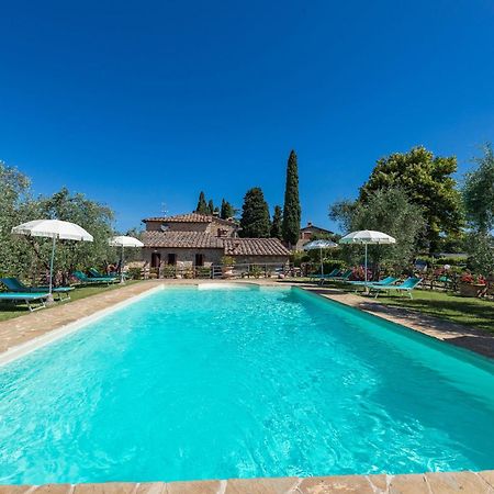 Il Poderino Monteriggioni Εξωτερικό φωτογραφία
