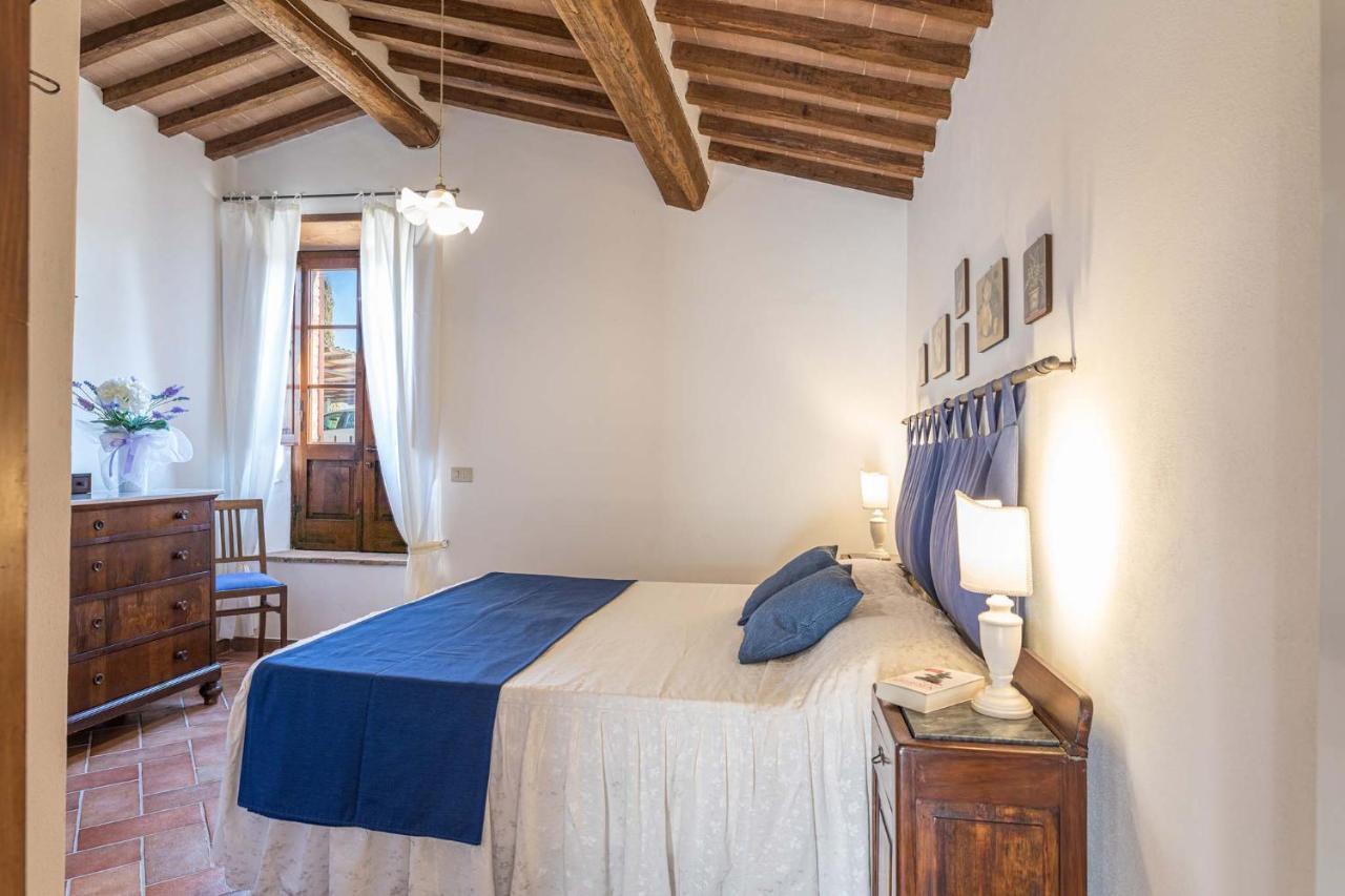 Il Poderino Monteriggioni Εξωτερικό φωτογραφία
