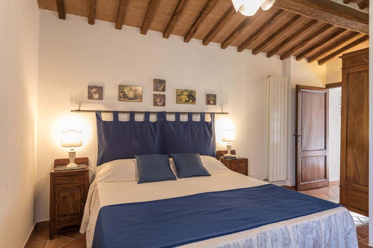 Il Poderino Monteriggioni Εξωτερικό φωτογραφία