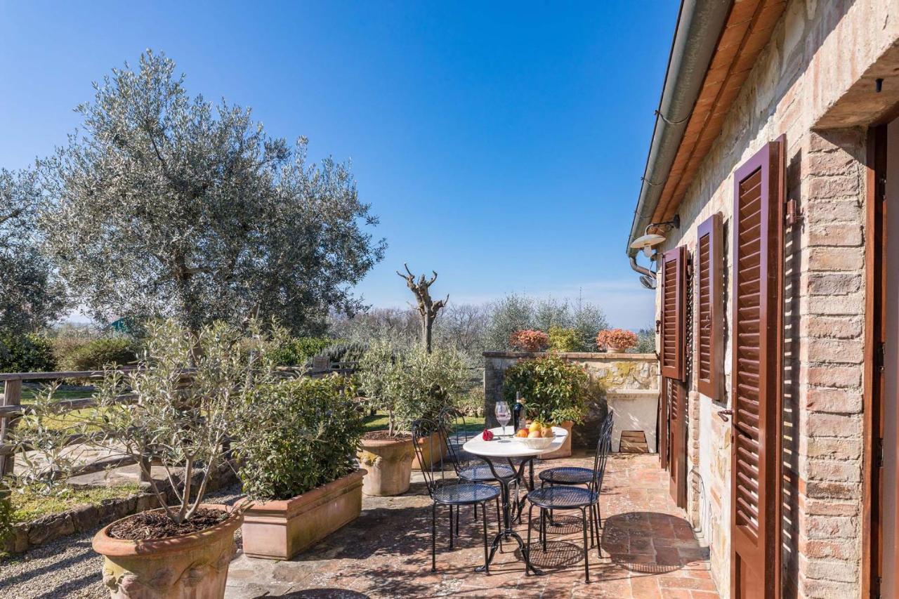 Il Poderino Monteriggioni Εξωτερικό φωτογραφία