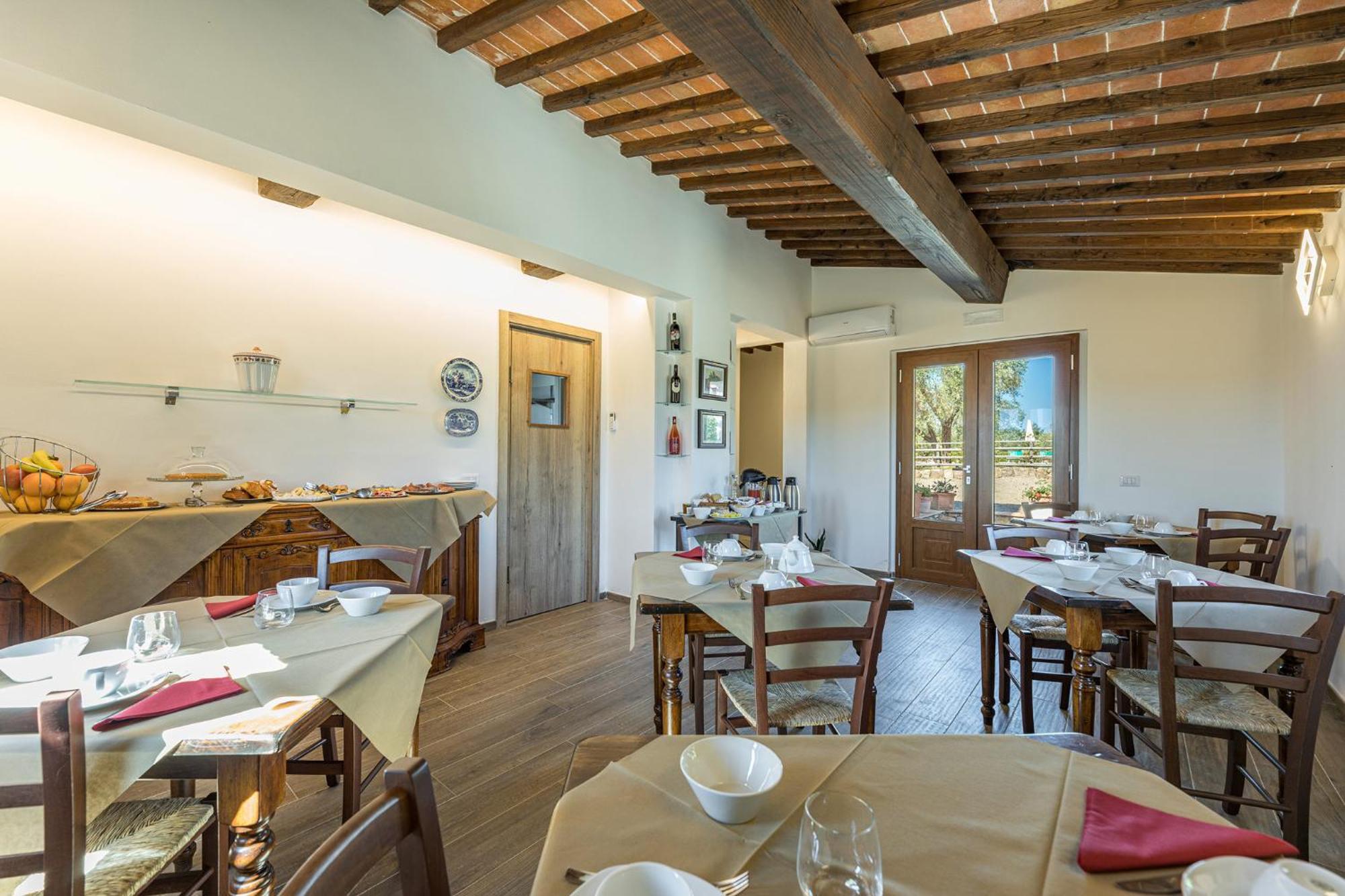 Il Poderino Monteriggioni Εξωτερικό φωτογραφία