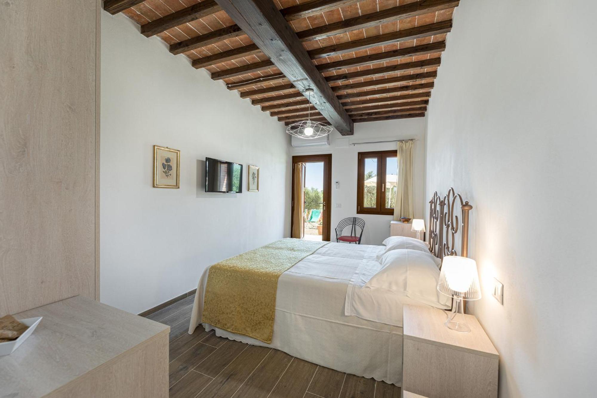 Il Poderino Monteriggioni Εξωτερικό φωτογραφία