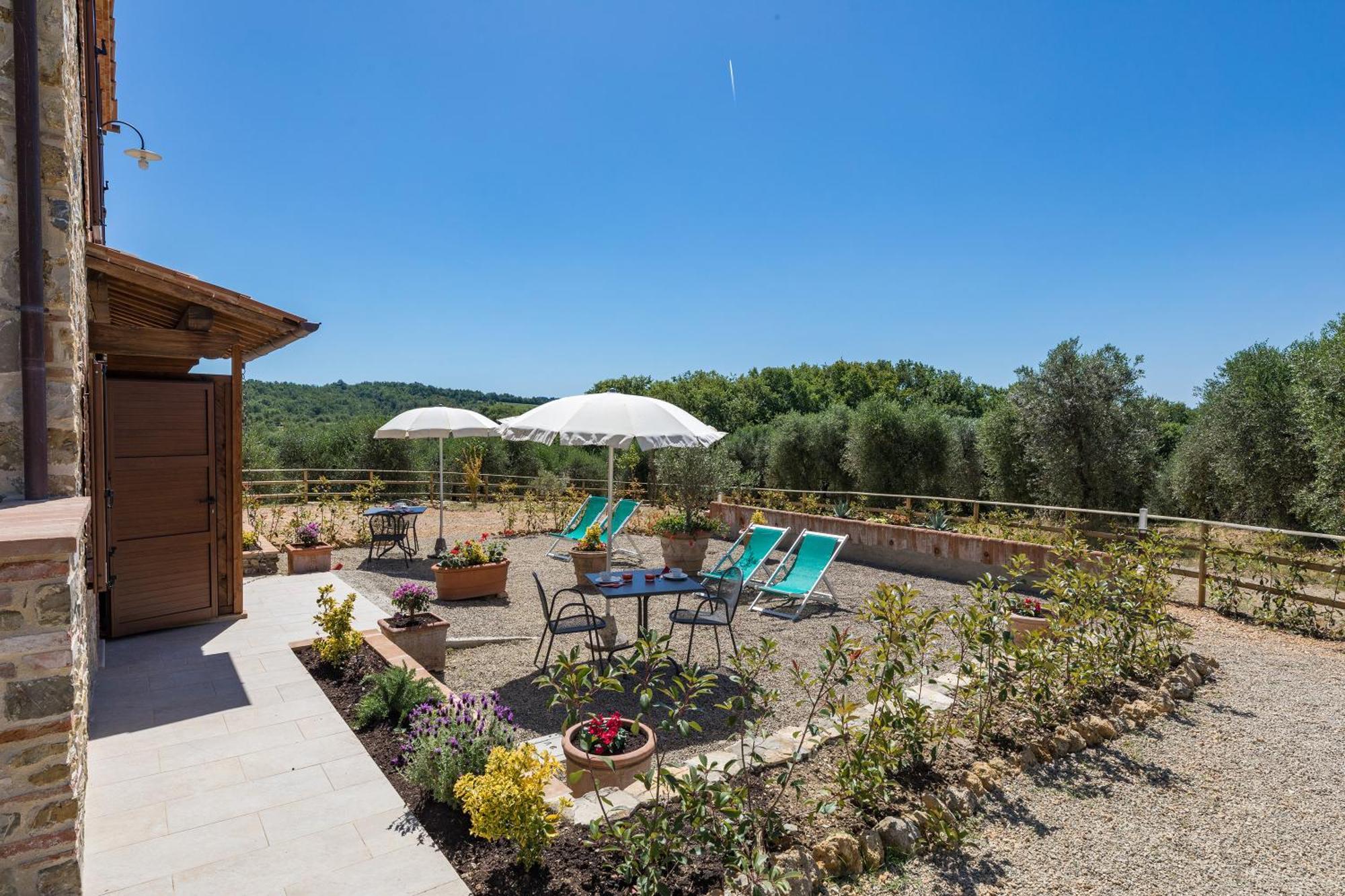 Il Poderino Monteriggioni Εξωτερικό φωτογραφία