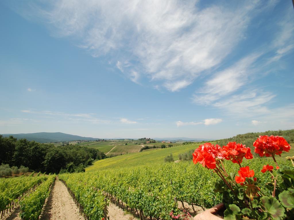 Il Poderino Monteriggioni Εξωτερικό φωτογραφία