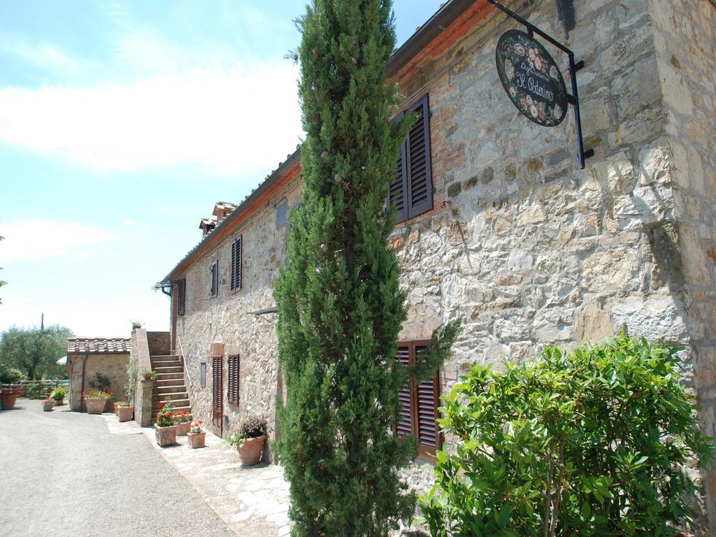 Il Poderino Monteriggioni Εξωτερικό φωτογραφία